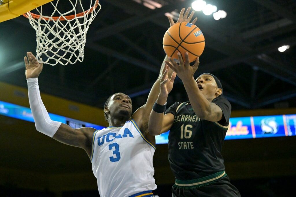 UCLA, Sacramento State
