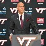james franklin blacksburg