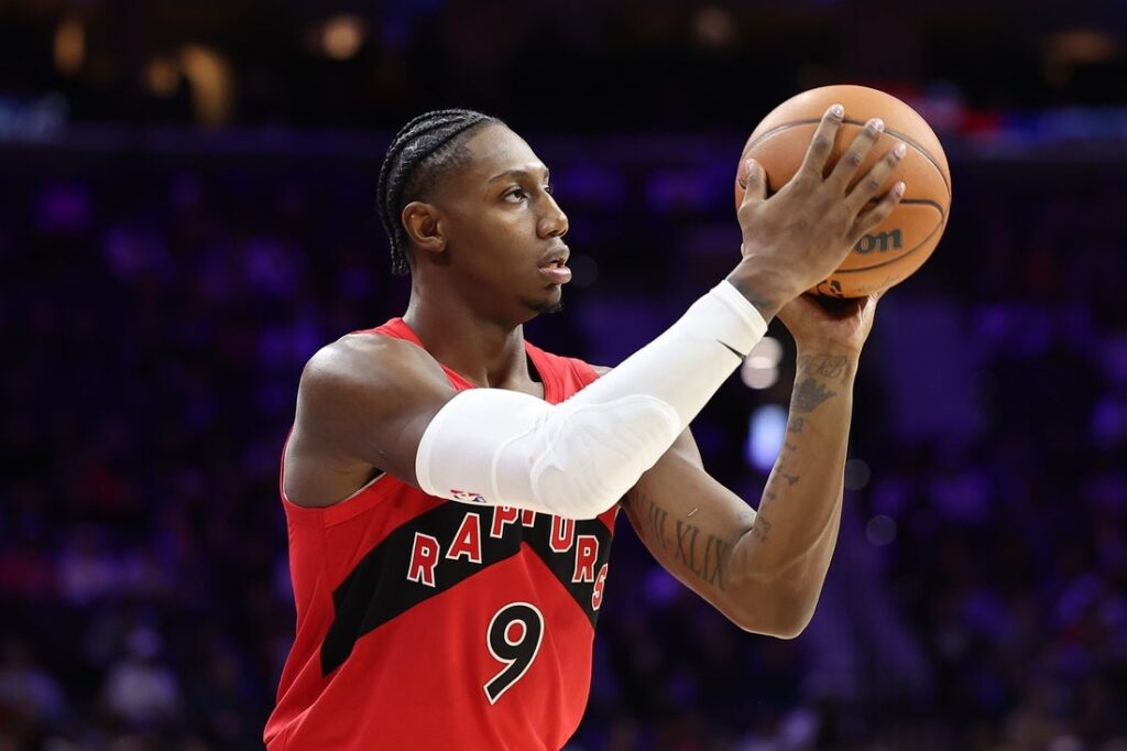 toronto raptors barrett