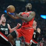 Bulls, Trail Blazers