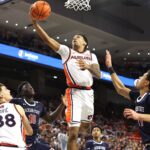 Auburn, basketball