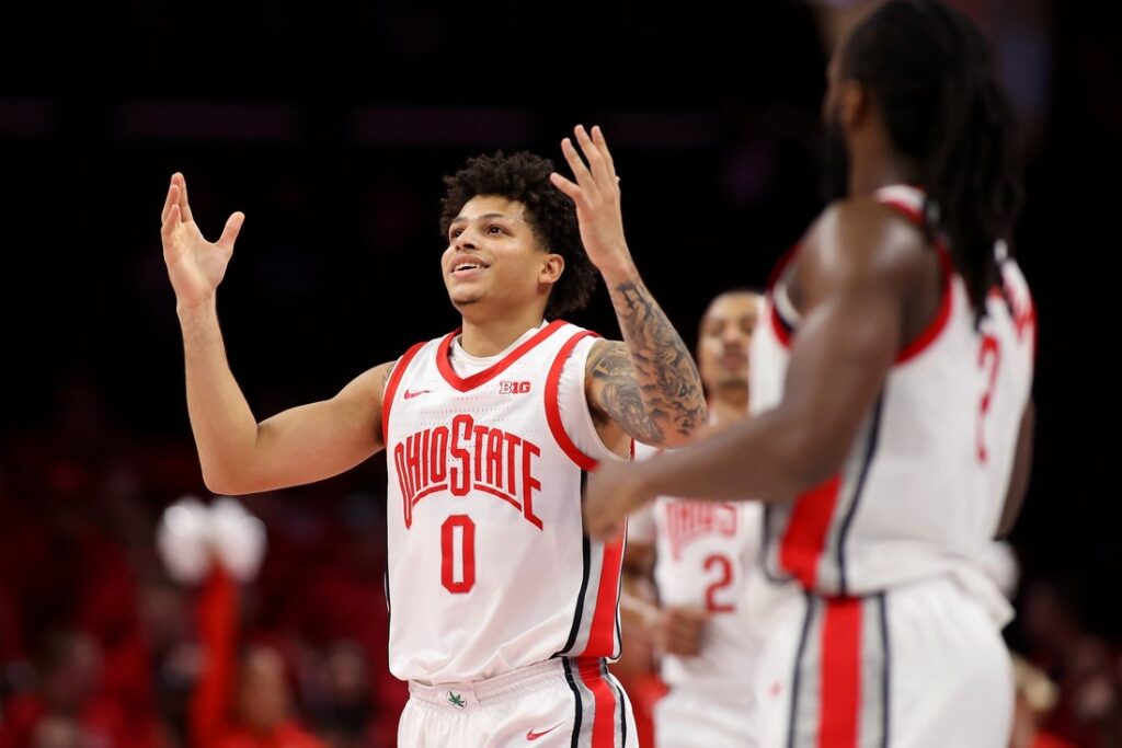 Ohio State, Western Michigan