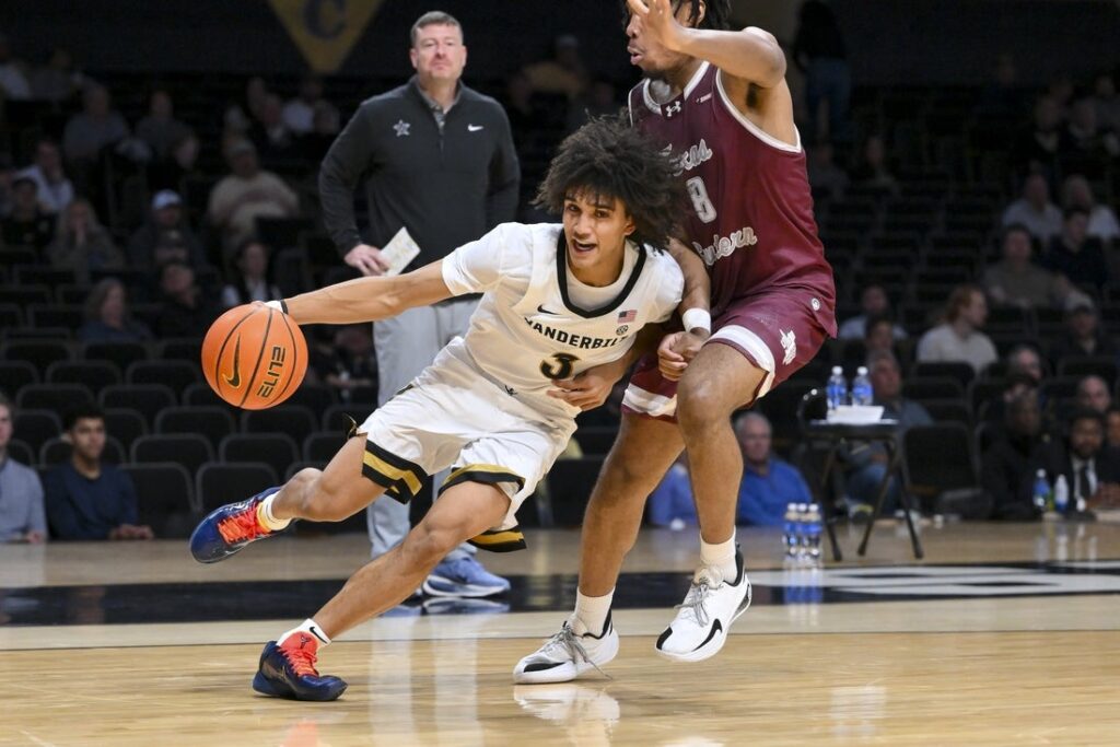vanderbilt commodores nov 20