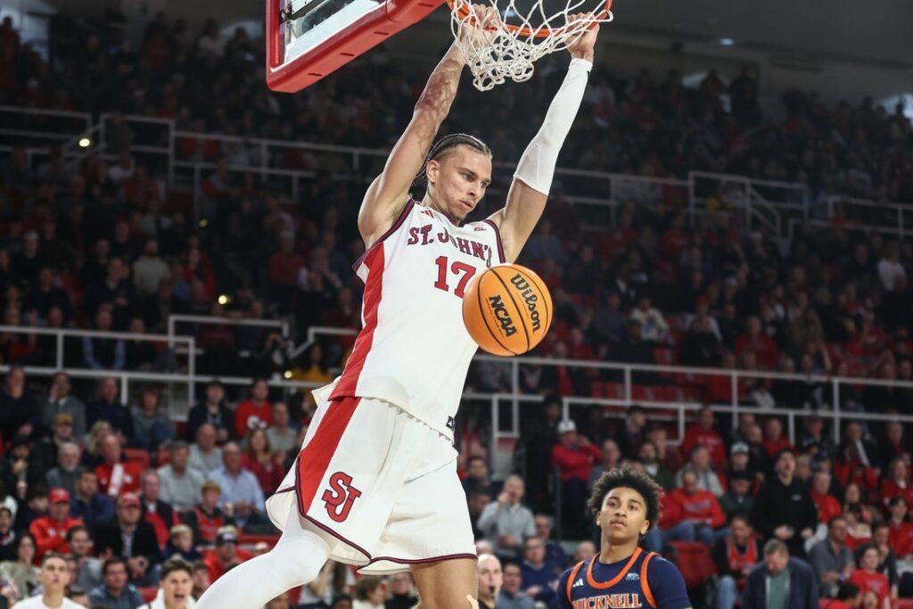 St. John's, Bucknell