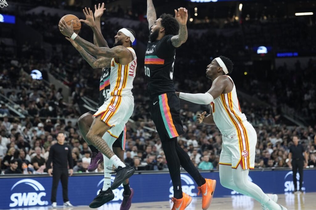 Nickeil Alexander-Walker