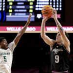 Ruben Dominguez, Texas A&M