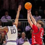 Kansas State, Nebraska