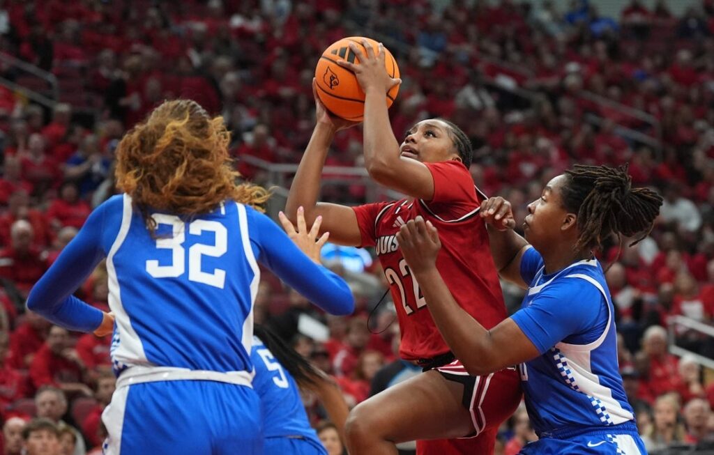 Kentucky, Louisville