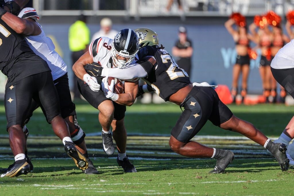 UCF, Oklahoma State