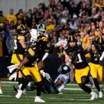 Iowa, Michigan State