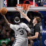 Grizzlies, Mavericks