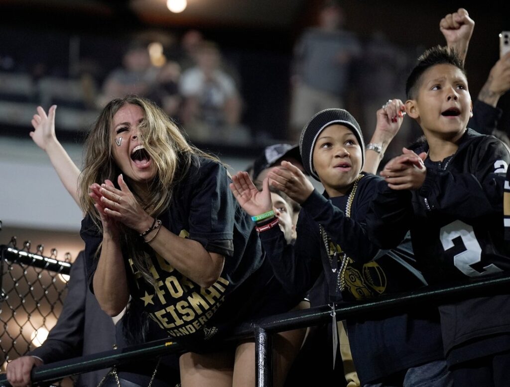 Vanderbilt, football