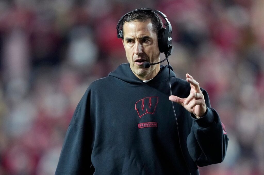 Luke Fickell