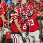 georgia, charlotte, bulldogs