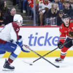 Avalanche, Blackhawks