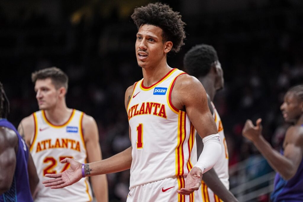 jalen johnson hawks