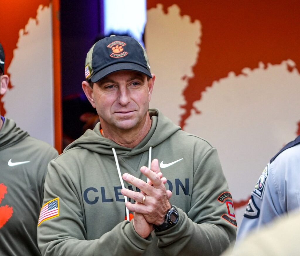 Dabo Swinney