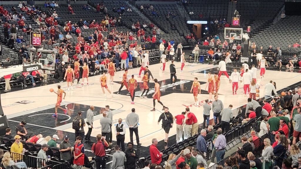 st. john's iowa state