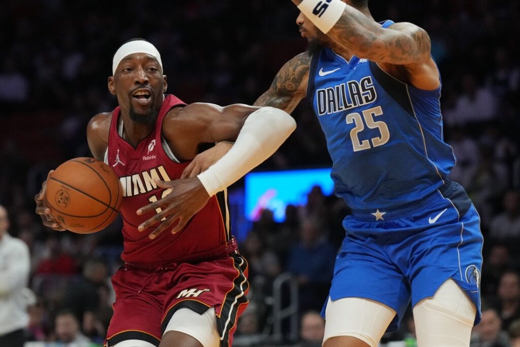 Miami Heat, Dallas Mavericks