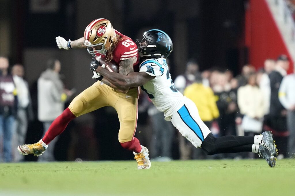 49ers, Panthers