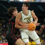 San Diego State, Michigan