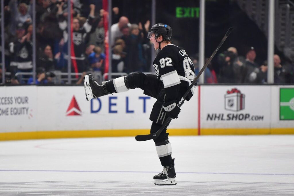 los angeles kings