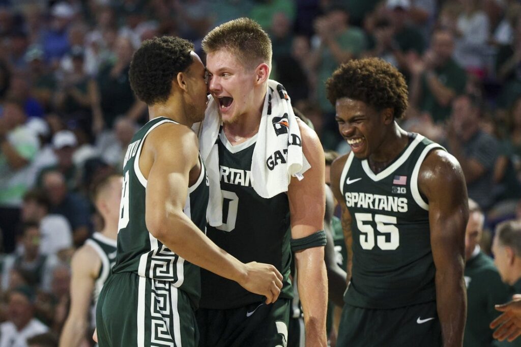 Michigan State basketball