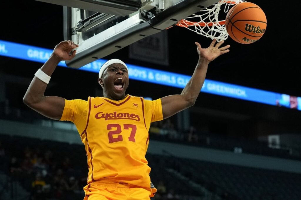 iowa state, creighton