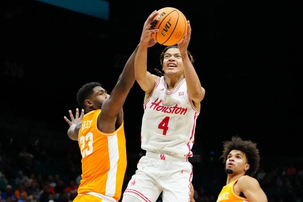 Houston Cougars basketball