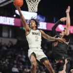 Wake Forest, Campbell