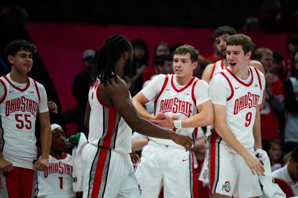 Ohio State men's basketball
