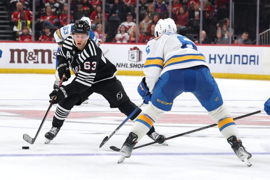 st. louis Blues, new jersey Devils