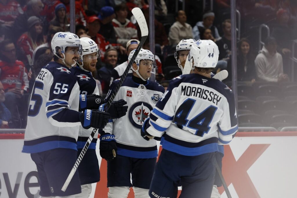 winnipeg jets