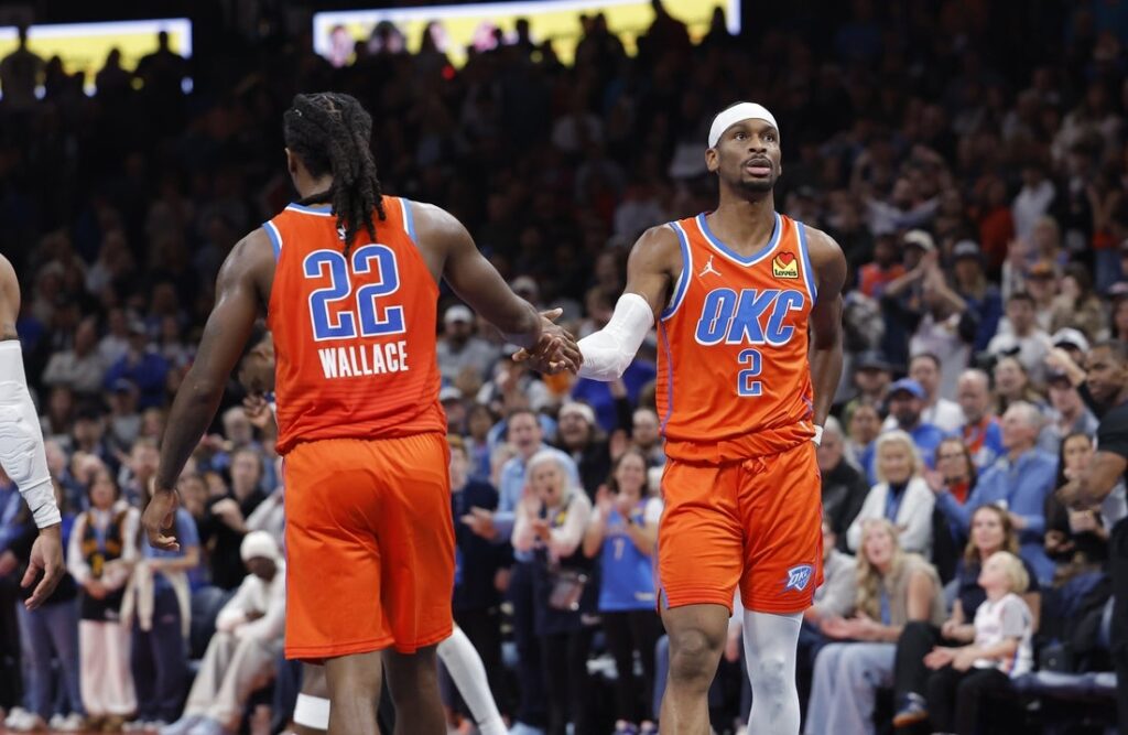 shai gilgeous-alexander