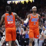 shai gilgeous-alexander