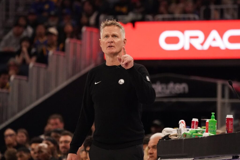Steve Kerr