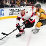 Senators, Golden Knights