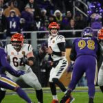 Bengals, Ravens, burrow