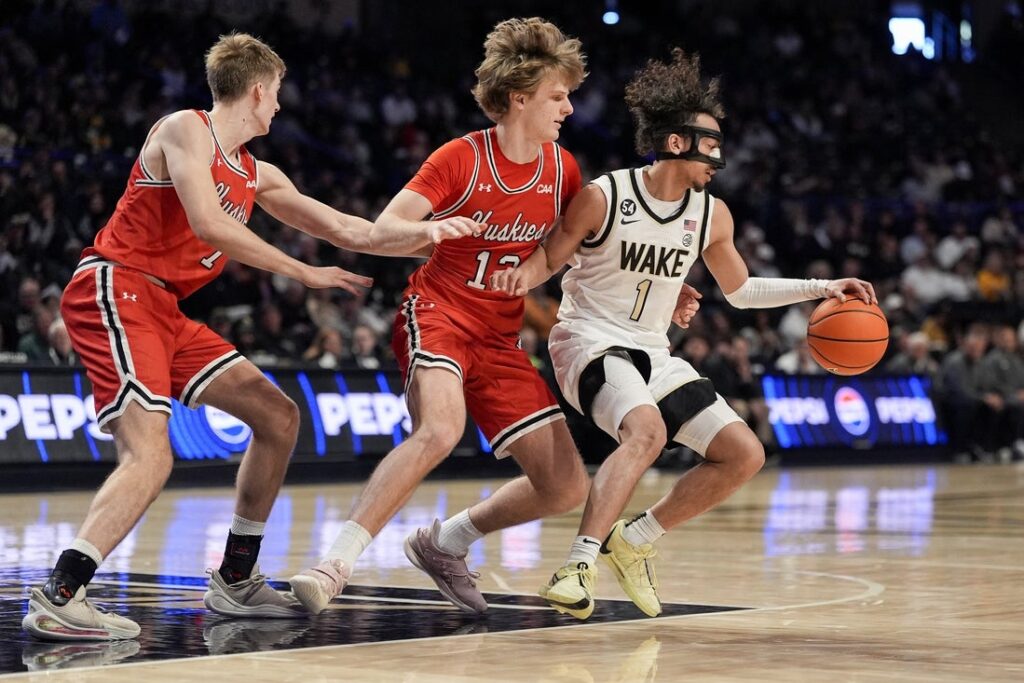 Wake Forest basketball