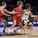 Wake Forest basketball