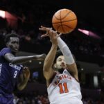 virginia basketball