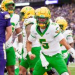 oregon ducks washington