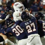 Virginia, Virginia Tech football