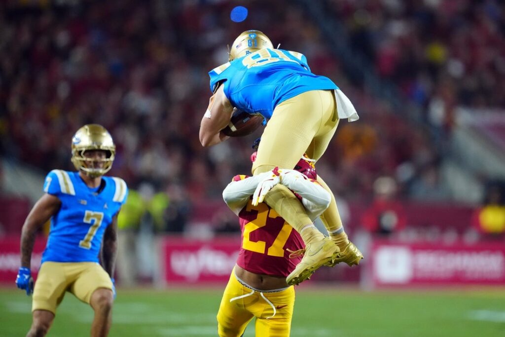 USC, UCLA football