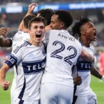 Whitecaps, San Diego FC white