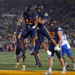 Mustangs Golden Bears