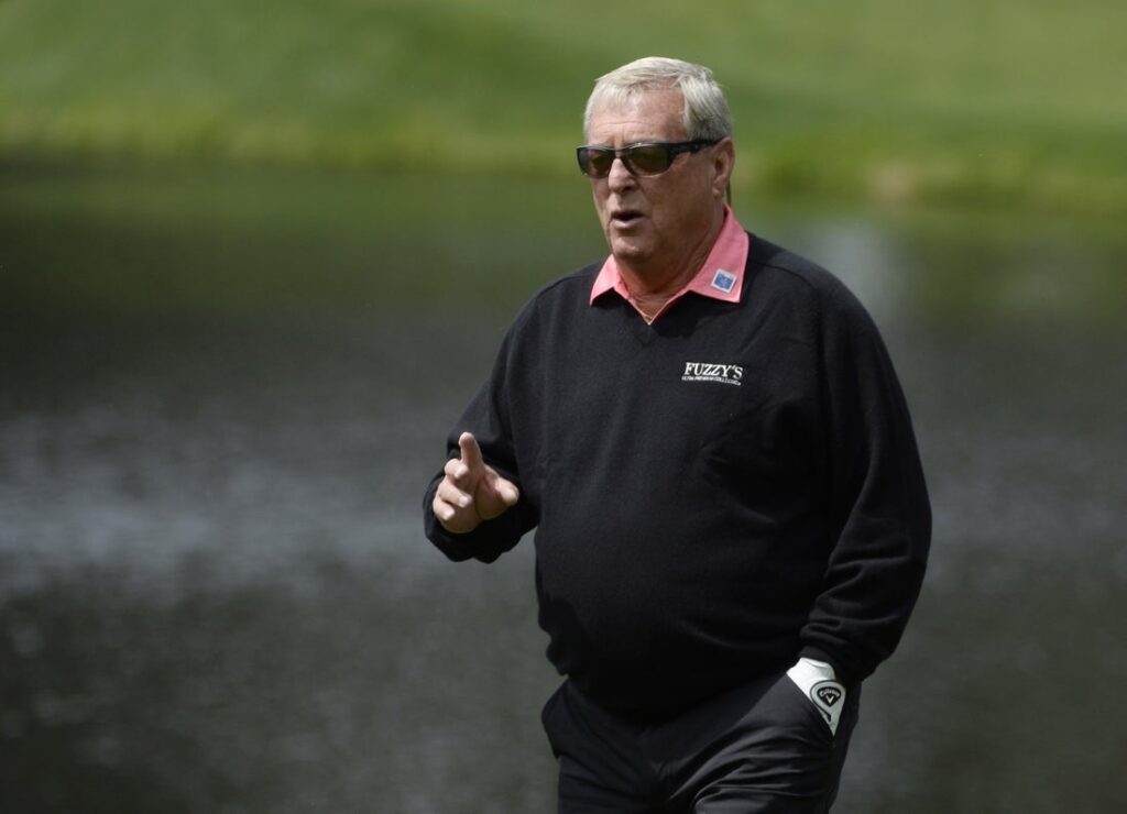fuzzy zoeller