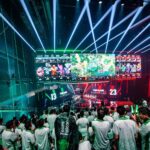 Liquid, Falcons, Dota 2, Esports World Cup