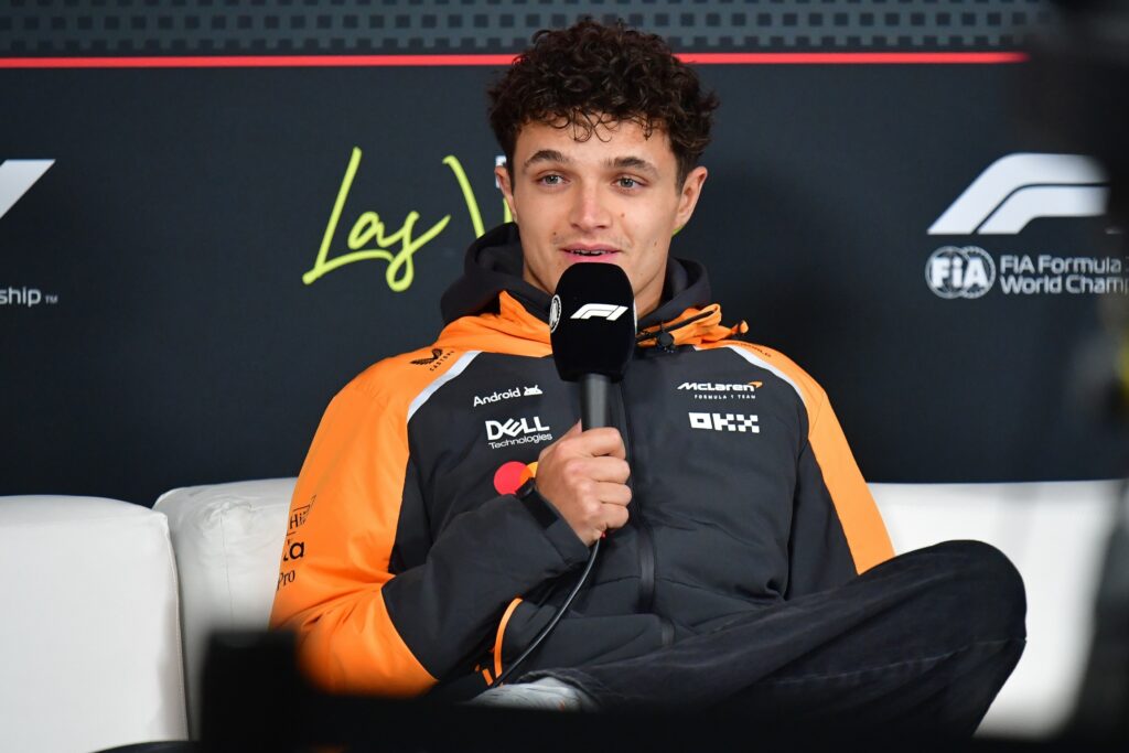 Lando Norris