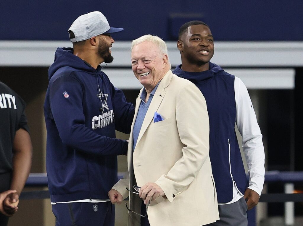Jerry Jones